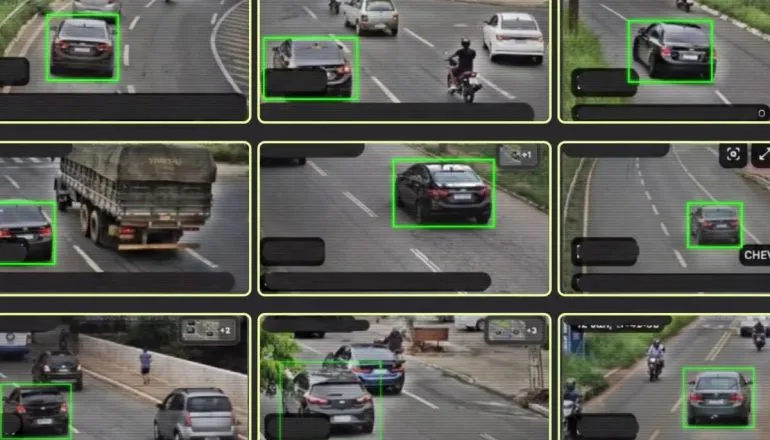 Licitação de videomonitoramento de meio bilhão está suspensa no Paraná