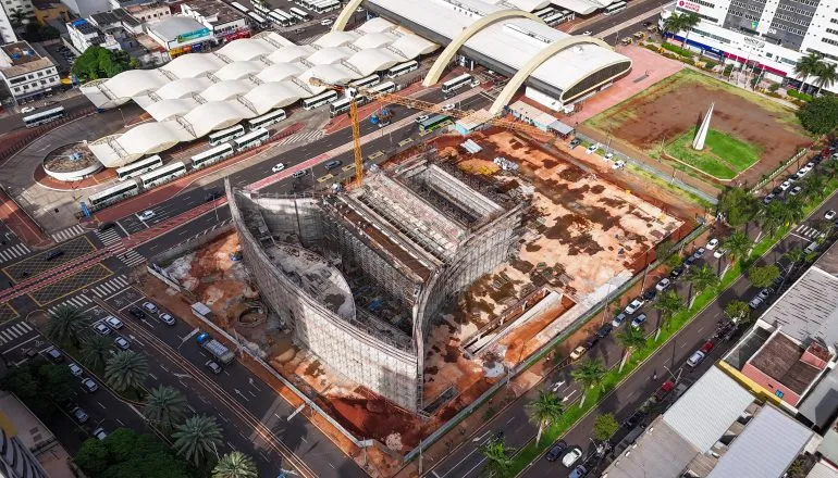 Após 40 anos, projeto de Oscar Niemeyer sai do papel e ganha data de inauguração