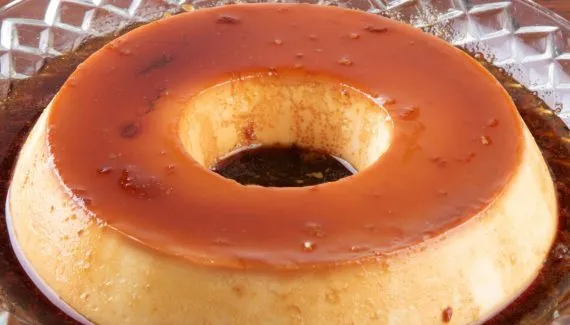 Pudim de 8 minutos? Conheça a receita de chef que viralizou na web