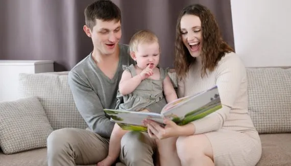 5 livros para inserir as crianças pequenas no mundo da leitura