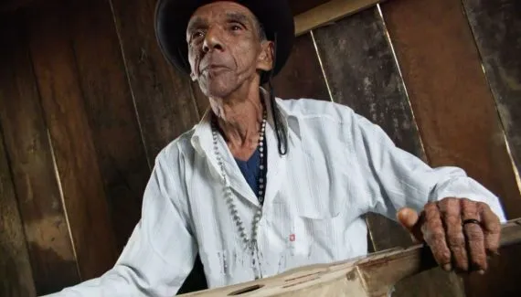 Documentário inédito resgata a memória guardião do fandango paranaense