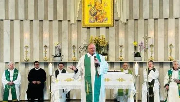 Padre americano que rezava no Brasil desde 1976 morre em Curitiba