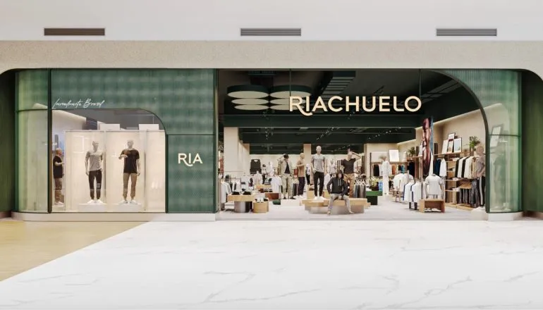 Riachuelo escolhe Curitiba para lançar loja inédita no Brasil
