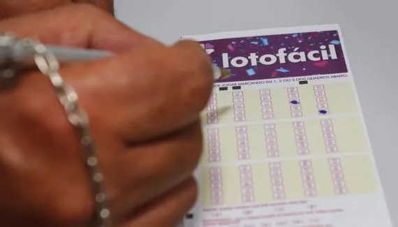 Resultado da Lotofácil 3667: prêmio é de R$ 2 milhões