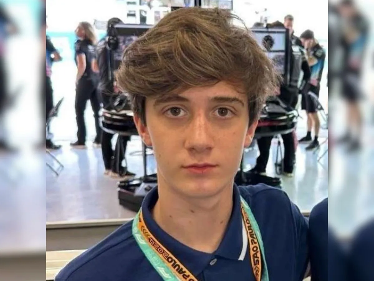 adolescente de 16 anos morre em acidente na br-277