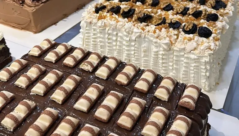 Festival das Fatias reúne bolos virais com preços promocionais em Curitiba