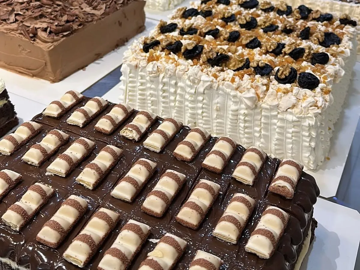 festival das fatias em curitiba reúne bolos por R$ 25