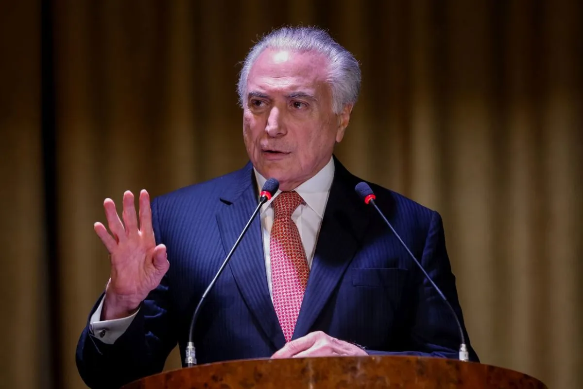 michel temer