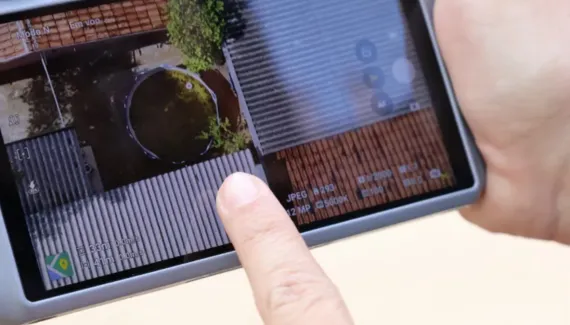 Londrina aposta em drones e aspiradores para conter mosquitos da dengue