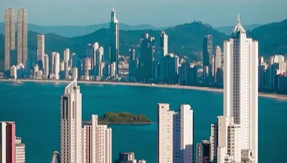 O que atrai milionários e celebridades para investir em Santa Catarina