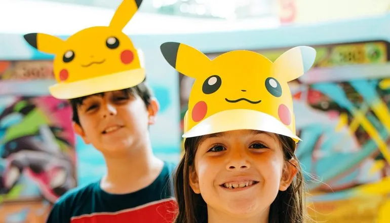 Evento oficial de Pokémon tem últimos dias em shopping de SJP