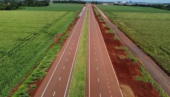 Paraná tem 15% de rodovias “ótimas” e aparece entre os melhores do Brasil