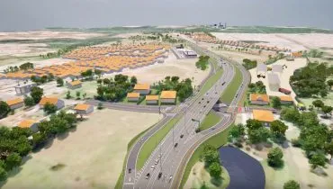 Megaobra de R$ 336 milhões promete transformar ligação entre Curitiba e RMC