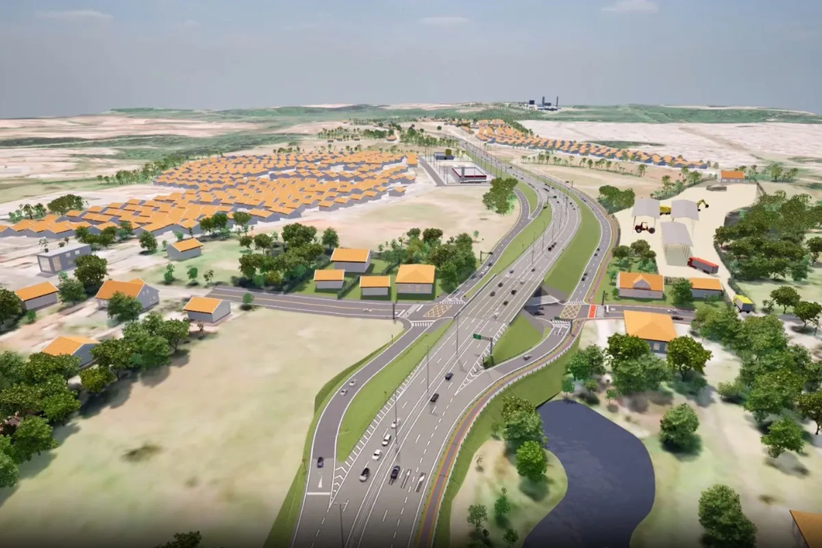 Novo corredor metropolitano na RMC vai reduzir trânsito e facilitar ligação com SC