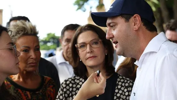 Cristina Graeml espera benção por pré-candidatura ao Senado, mas cogita plano B