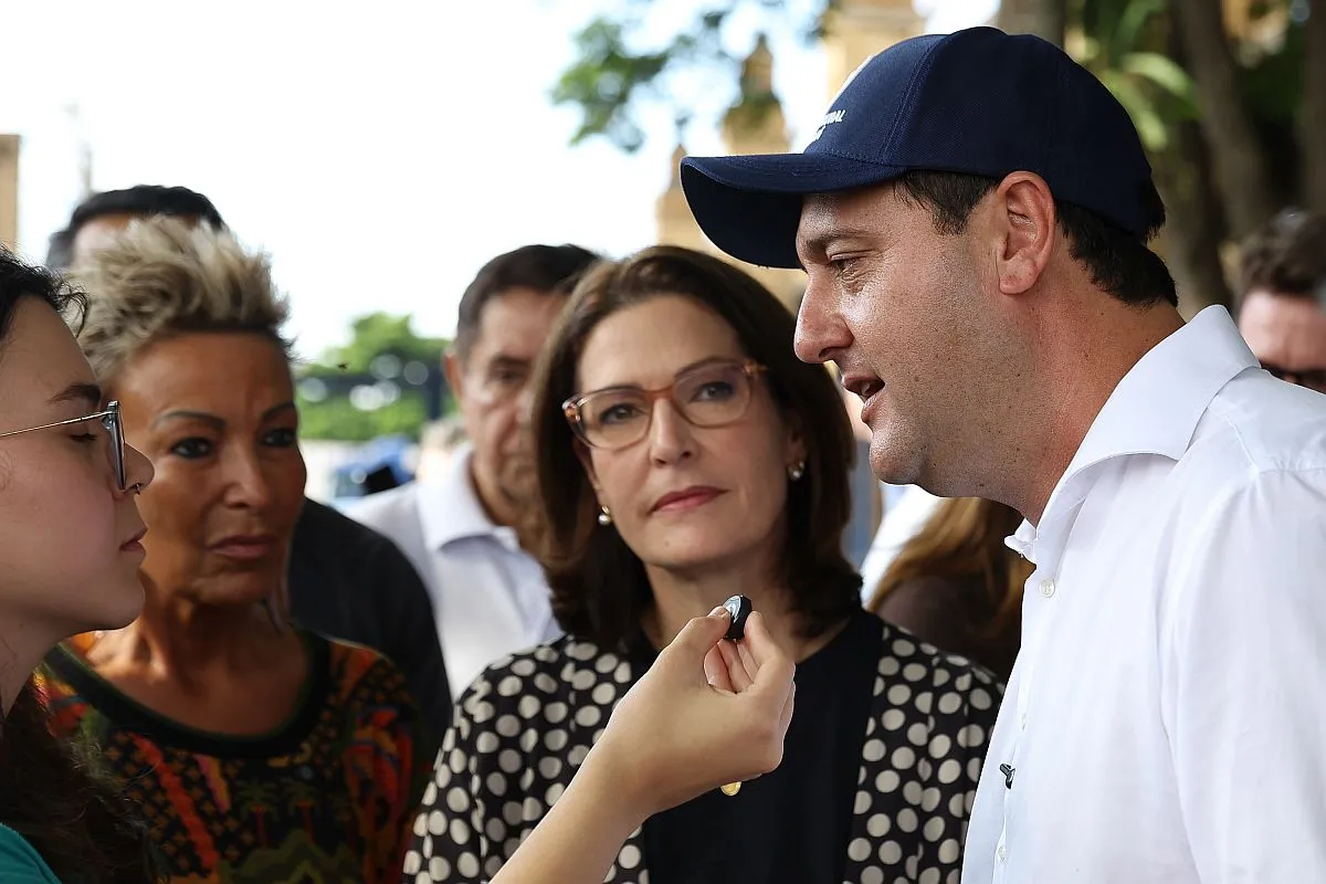 Cristina Graeml espera benção por pré-candidatura ao Senado, mas cogita plano B