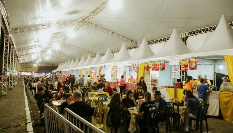 Cesar Menotti & Fabiano abrem Festa Feira de Morretes; veja as primeiras atrações