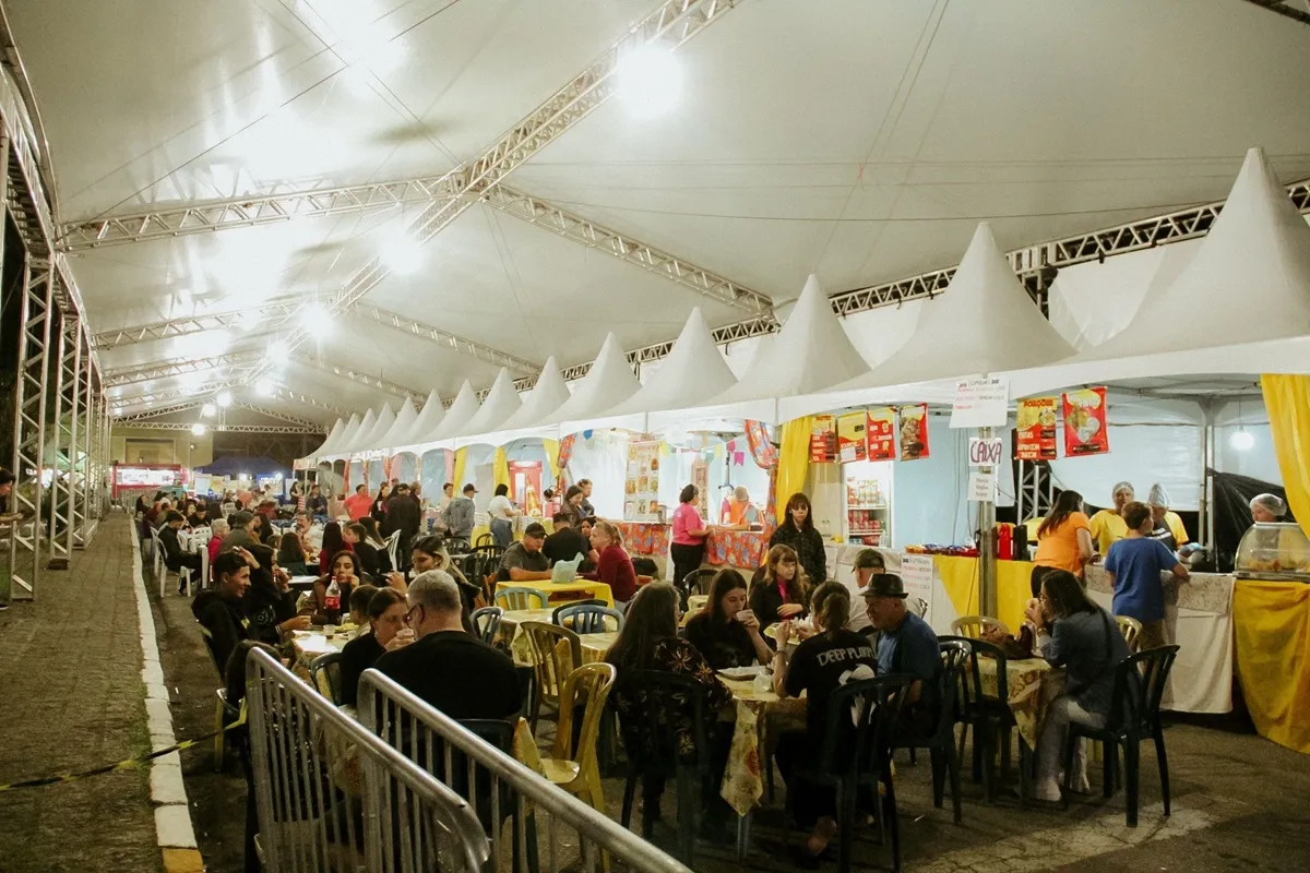 primeiras atrações da Festa Feira 2026 de Morretes são divulgadas