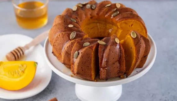 9 receitas de bolo fit para o café da manhã ou lanche da tarde