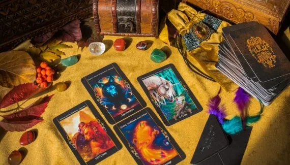 Tarot do dia: previsão para os 12 signos em 22/04/2026 