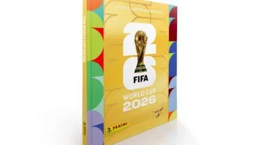 Álbum capa dura "ouro" custa R$ 79 no site oficial da Panini