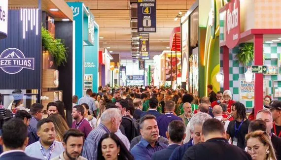 ExpoApras fecha edição 2026 com recorde de público e negócios