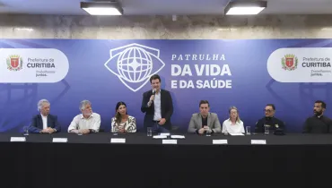 Curitiba lança patrulha com foco em aborto clandestino