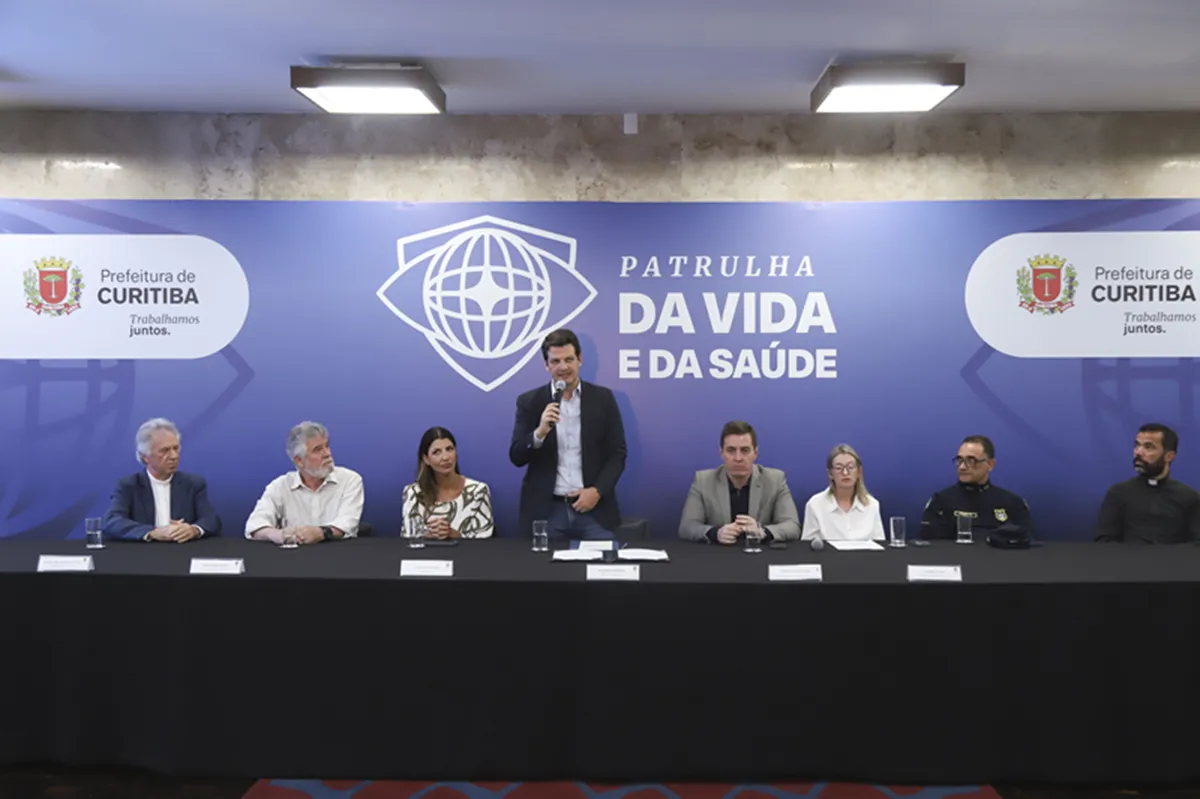 Curitiba lança patrulha com foco em aborto clandestino