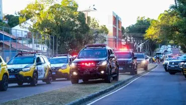 Governo lança operação para reforçar policiamento no Centro de Curitiba