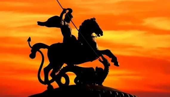 Dia de São Jorge: 8 orações e simpatias para proteção