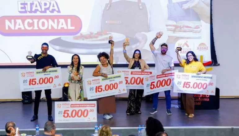 Prêmio oferece R$ 30 mil para pequenos negócios de alimentação