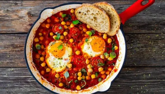 Almoço saudável: 5 receitas com ovo ricas em proteínas e fáceis de fazer