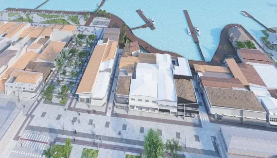 Licitação de obra milionária da orla de Guaratuba é suspensa por possíveis falhas