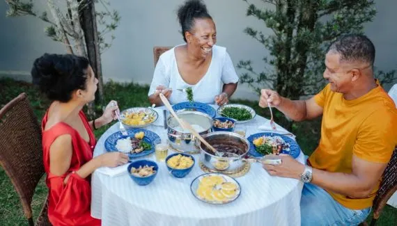 Dia de São Jorge: como celebrar a tradição com uma alimentação mais equilibrada