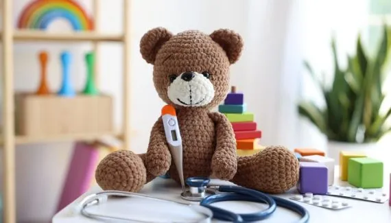 Meningite: conheça os principais sinais da doença em crianças