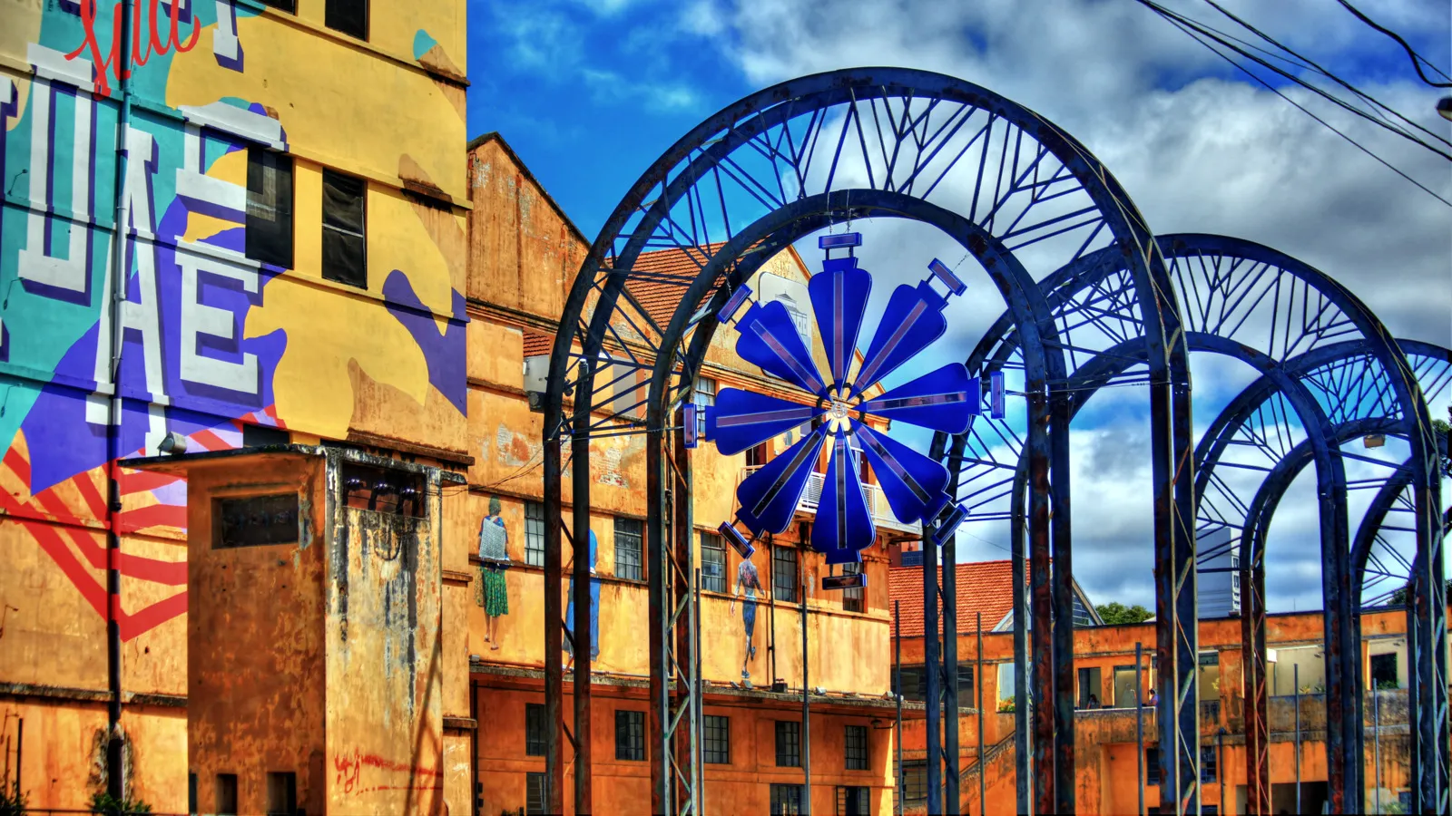 Vale do Pinhão, em Curitiba, integra rede de inovação composta por Ecohub, InovAtiva de Impacto, Sebrae Startup, CWB Startup e Instituto Legado. Foto: Cido Marques/FCC