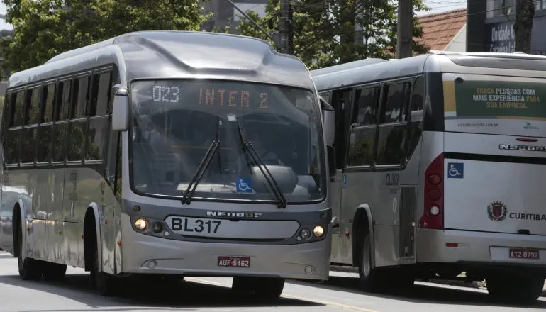 Nova concessão do transporte coletivo de Curitiba; veja principais novidades