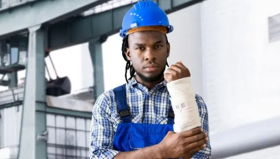 Acidente de trabalho: 8 direitos garantidos por lei