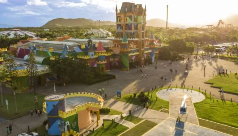 Com investimento em hotelaria e novas atrações, o Beto Carrero World aposta no crescimento do turismo em toda a região.