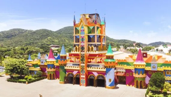 Beto Carrero: expansão de R$ 2 bilhões prevê hotéis próprios e 3 novas áreas temáticas