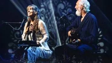 Deva Premal & Miten, os ícones mundiais da música New Age em Curitiba