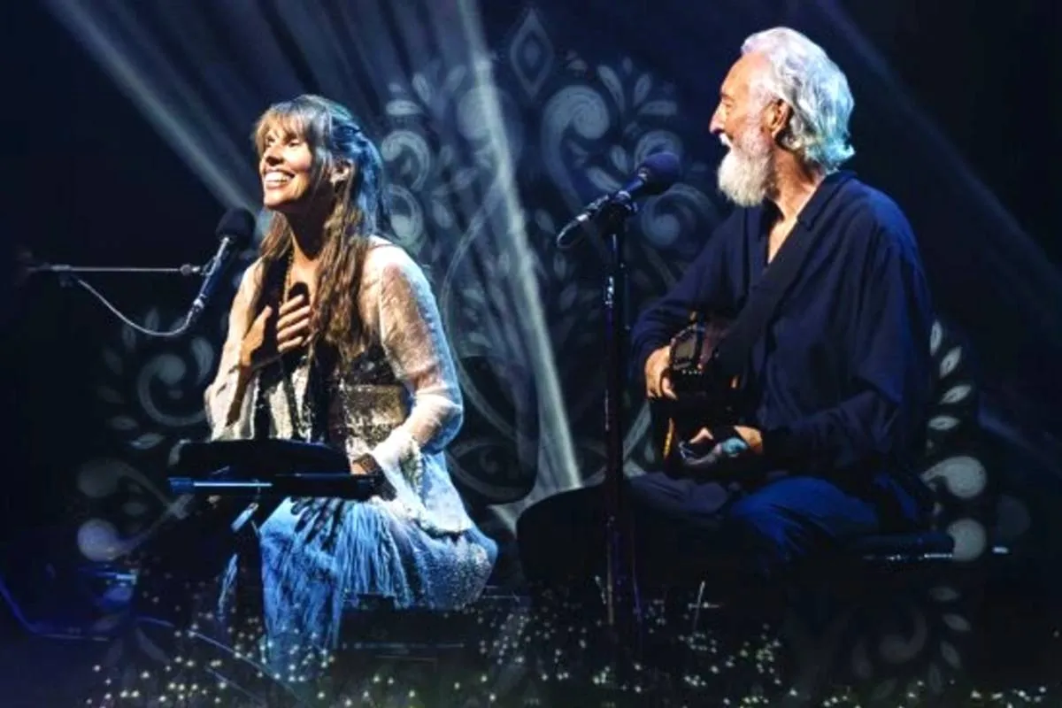 Deva Premal & Miten, os ícones mundiais da música New Age em Curitiba