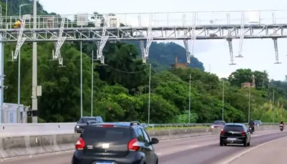 Quatro novas praças de pedágio no Paraná aderem ao modelo free flow em maio