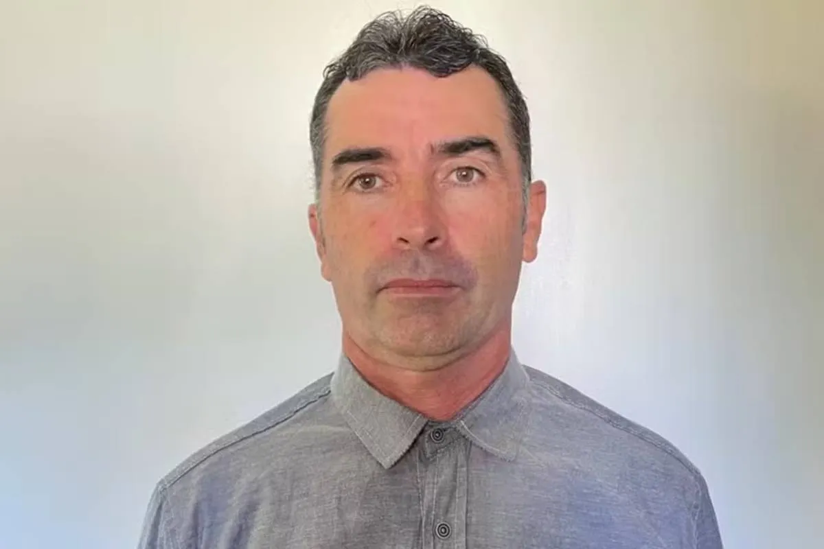 João Luiz Pinheiro Francisco (PSDB) sofreu queimaduras em cerca de 75% do corpo e recebe atendimento no hospital de Paranaguá.