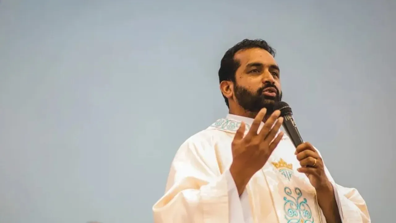 padre binu joseph