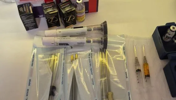 Médico é preso com remédios falsificados em clínica no Alto da XV