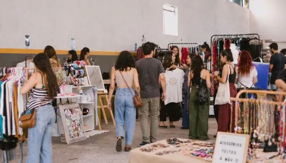 Curitiba recebe evento gratuito com pequenos negócios e marcas locais em maio