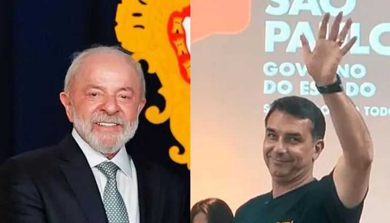 Lula lidera simulação do 1º turno, mas cenário muda no 2º