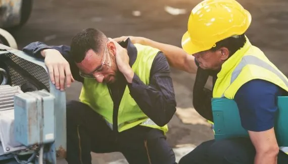 Acidente de trabalho: conheça os direitos do trabalhador para proteção e recuperação