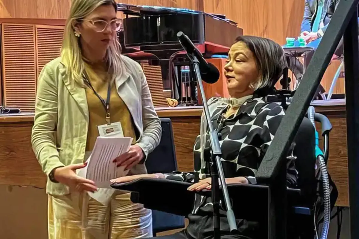 uciana foi eleita vereadora pela Câmara Municipal do Rio em 2016